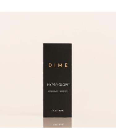 DIME Hyper Glow Antioxidant + Brighten Serum 1.0 oz - Transform Your Style with the Best Innovation Today! - Buy Online on GoSupps.com