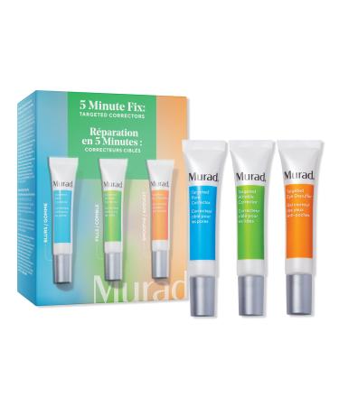 Murad 5 Minute Fix: Targeted Correctors Set