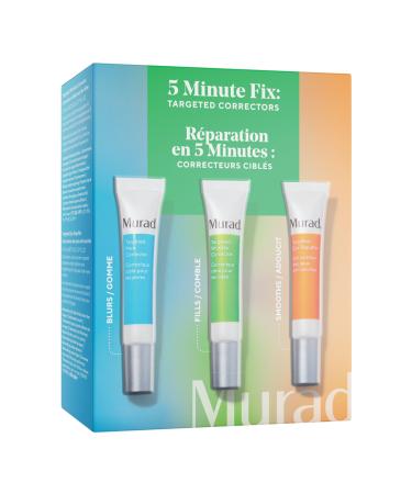 Murad 5 Minute Fix: Targeted Correctors Set - Discover Premium Quality Shop now! - Buy Online on GoSupps.com