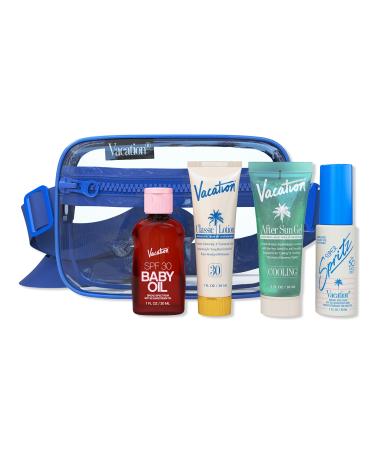Vacation Sun Belt 5 Piece Sampler