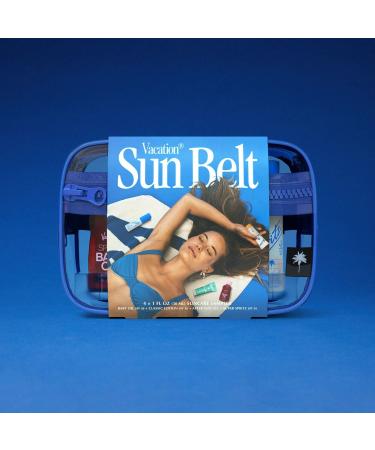 Vacation Sun Belt 5 Piece Sampler - Transform Your Style with the Best Innovation Today! - Buy Online on GoSupps.com