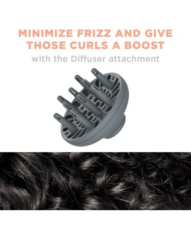 Conair InfinitiPRO By Conair 1875W Frizz-Free Pro Titanium Ceramic AC Dryer - Transform Your Style with the Best Innovation Today! - Buy Online on GoSupps.com