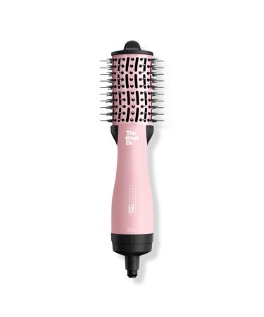 Conair InfinitiPRO By Conair The Knot Dr. Detangling Compact Mini Hot Air Brush