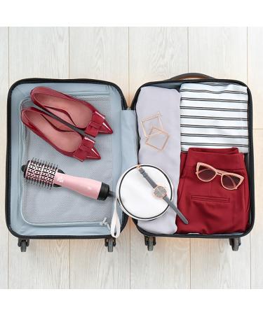 Conair InfinitiPRO By Conair The Knot Dr. Detangling Compact Mini Hot Air Brush - Transform Your Style with the Best Innovation Today! - Buy Online on GoSupps.com