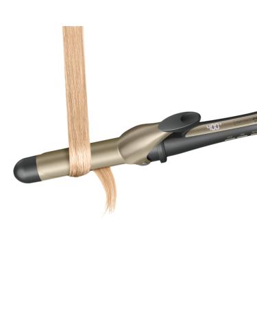 Discover Conair InfinitiPRO By Conair 1-1/4" Tourmaline Ceramic Clip/Clipless Curling Iron 1-1/4 in - Elevate Your Style Instantly! - Buy Online on GoSupps.com