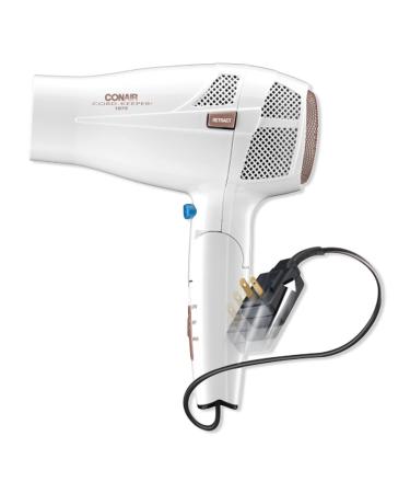 Conair Double Ceramic Frizz-Reducing Travel Dryer