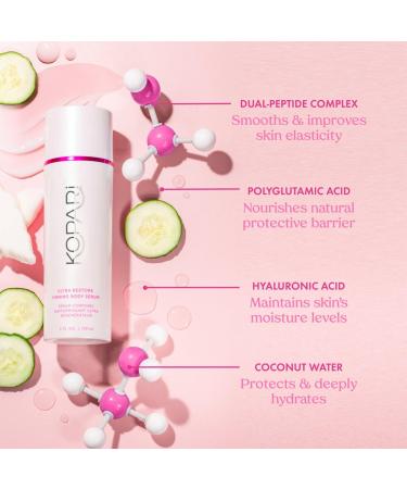 Kopari Beauty Ultra Restore Firming Body Serum 5.0 oz - Transform Your Style with the Best Innovation Today! - Buy Online on GoSupps.com