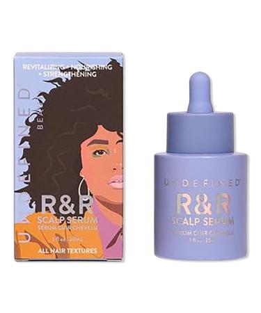 Undefined Beauty R&R Nourishing Scalp Serum 1.0 oz