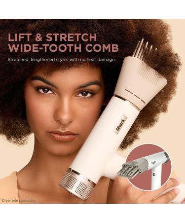 Shark Beauty SpeedStyle Lift & Stretch Wide-Tooth Comb - Transform Your Style with the Best Innovation Today! - Buy Online on GoSupps.com