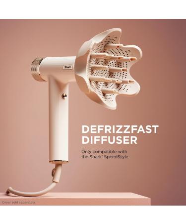 Shark Beauty SpeedStyle DeFrizzFast Diffuser - Discover Premium Quality Shop now! - Buy Online on GoSupps.com