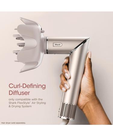 Discover Shark Beauty FlexStyle Curl-Defining Diffuser Attachment - Elevate Your Style Instantly! - Buy Online on GoSupps.com