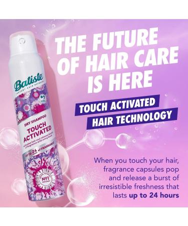 Discover Batiste Travel Size Touch Activated Dry Shampoo 1.06 oz - Elevate Your Style Instantly! - Buy Online on GoSupps.com