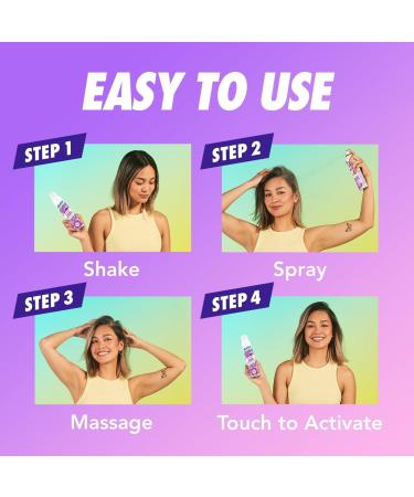 Discover Batiste Travel Size Touch Activated Dry Shampoo 1.06 oz - Elevate Your Style Instantly! - Buy Online on GoSupps.com