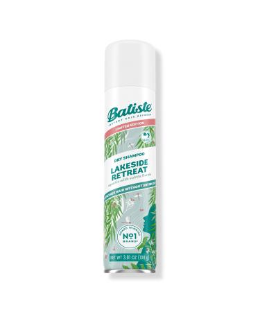 Batiste Lakeside Retreat Dry Shampoo 3.81 oz