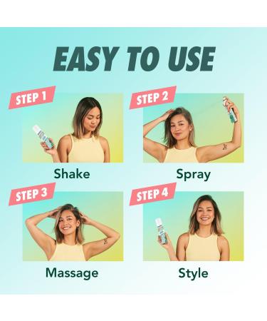 Discover Batiste Lakeside Retreat Dry Shampoo 3.81 oz - Elevate Your Style Instantly! - Buy Online on GoSupps.com