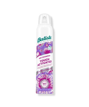 Batiste Touch Activated Dry Shampoo 3.81 oz