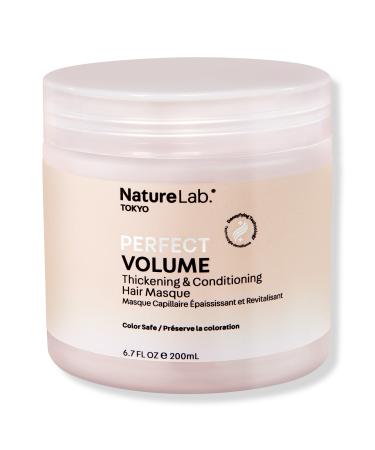 NatureLab. Tokyo Perfect Volume Thickening & Conditioning Hair Masque 6.7 oz