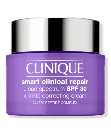 Clinique Smart Clinical Repair SPF 30 Wrinkle Correcting Cream 2.5 oz
