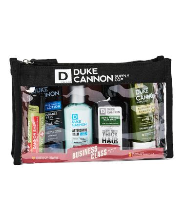 Discover Duke Cannon Supply Co Business Class Travel Set - Elevate Your Style Instantly! - Buy Online on GoSupps.com