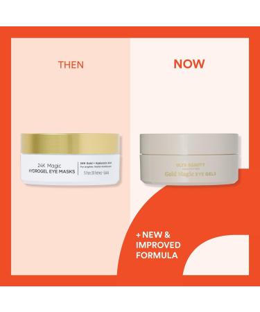Discover ULTA Beauty Collection Gold Magic Eye Gels 15 pair - Elevate Your Style Instantly! - Buy Online on GoSupps.com