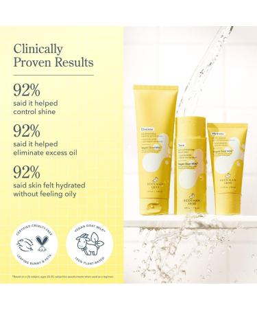 Beekman 1802 Shine Control Gel Cream Moisturizer 1.7 oz - Discover Premium Quality Shop now! - Buy Online on GoSupps.com