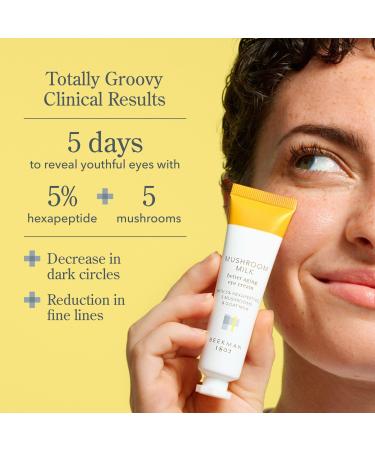 Beekman 1802 Mushroom Milk Better Aging Eye Cream 0.68 oz - Discover Premium Quality Shop now! - Buy Online on GoSupps.com