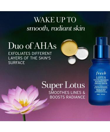 Discover fresh Lotus AHA Resurfacing Gentle Serum 1.0 oz - Elevate Your Style Instantly! - Buy Online on GoSupps.com