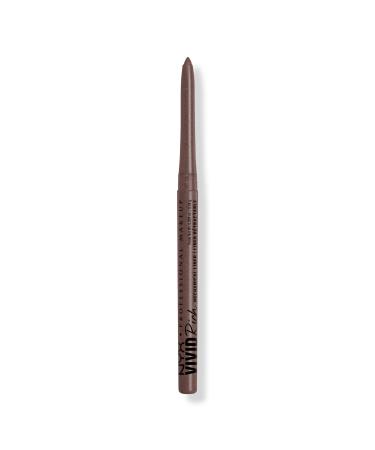 NYX Professional Makeup Retractable Vivid Rich Mechanical Eyeliner Pencil Under the Moonstone 0.009 oz