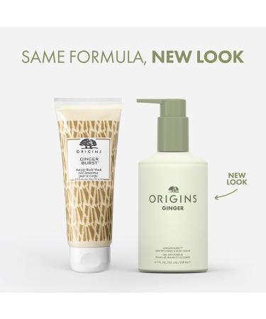 Origins Ginger Burst Savory Hand & Body Wash 6.7 oz - Transform Your Style with the Best Innovation Today! - Buy Online on GoSupps.com