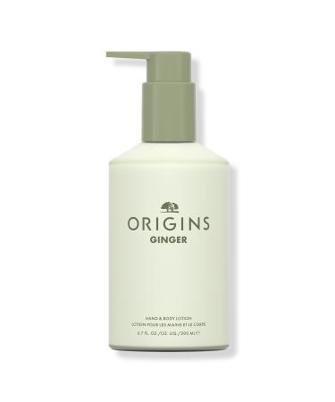 Origins Ginger Hand & Body Lotion 6.7 oz