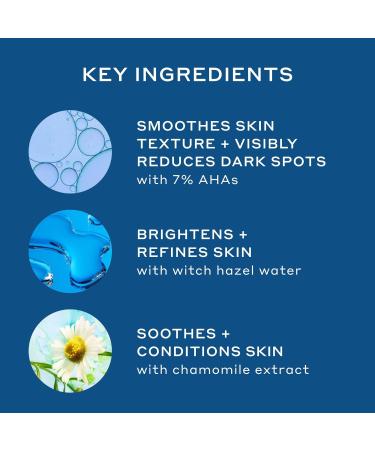 OLEHENRIKSEN Mini Glow2OH 7% AHA Exfoliating Dark Spot Toner 2.19 oz - Discover Premium Quality Shop now! - Buy Online on GoSupps.com