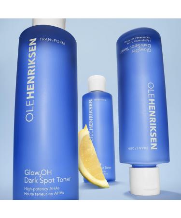 OLEHENRIKSEN Glow2OH 7% AHA Exfoliating Dark Spot Toner 6.5 oz - Transform Your Style with the Best Innovation Today! - Buy Online on GoSupps.com