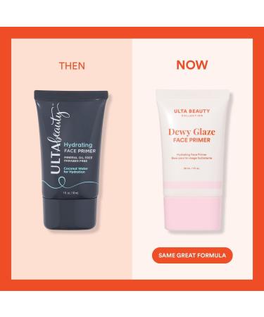 ULTA Beauty Collection Dewy Glaze Hydrating Face Primer 1.0 oz - Transform Your Style with the Best Innovation Today! - Buy Online on GoSupps.com