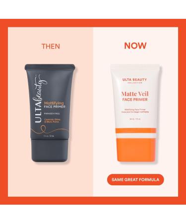 ULTA Beauty Collection Matte Veil Matte Face Primer 1.0 oz - Discover Premium Quality Shop now! - Buy Online on GoSupps.com