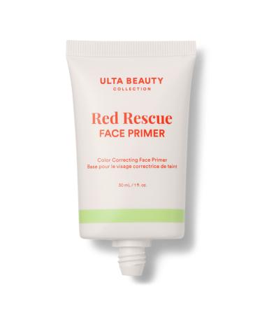 ULTA Beauty Collection Red Rescue Color Correcting Face Primer 1.0 oz - Transform Your Style with the Best Innovation Today! - Buy Online on GoSupps.com
