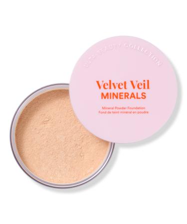 ULTA Beauty Collection Velvet Veil Minerals Powder Foundation Fair to Light Neutral 0.35 oz