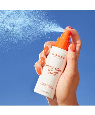 Discover ULTA Beauty Collection Inner Glow Setting Spray 3.38 oz - Elevate Your Style Instantly! - Buy Online on GoSupps.com