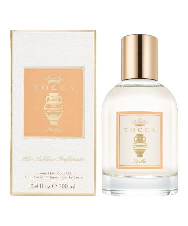 Discover TOCCA Stella Olio Sublime Profumato - Scented Dry Body Oil 3.4 oz - Elevate Your Style Instantly! - Buy Online on GoSupps.com
