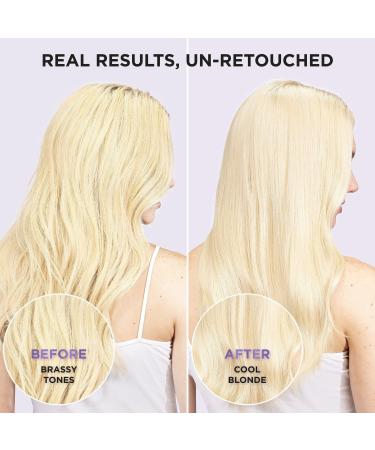 L'OrÃ©al EverPure Sulfate-Free Purple Shampoo 6.8 oz - Transform Your Style with the Best Innovation Today! - Buy Online on GoSupps.com