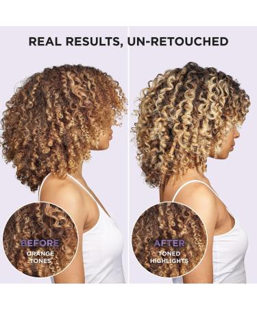 L'OrÃ©al EverPure Sulfate-Free Purple Shampoo 6.8 oz - Transform Your Style with the Best Innovation Today! - Buy Online on GoSupps.com