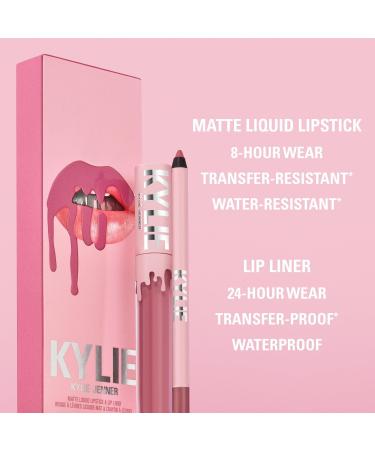 KYLIE COSMETICS Mini Matte 2-Piece Lip Kit 0.1 oz - Discover Premium Quality Shop now! - Buy Online on GoSupps.com