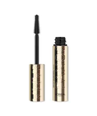 L'Oréal Voluminous Panorama Washable Mascara Blackest Black 0.33 oz