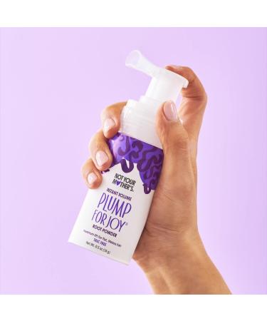 Discover Not Your Mother's Plump for Joy Instant Volume Root Powder 0.5 oz - Elevate Your Style Instantly! - Buy Online on GoSupps.com
