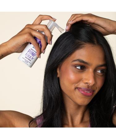 Discover Not Your Mother's Plump for Joy Instant Volume Root Powder 0.5 oz - Elevate Your Style Instantly! - Buy Online on GoSupps.com