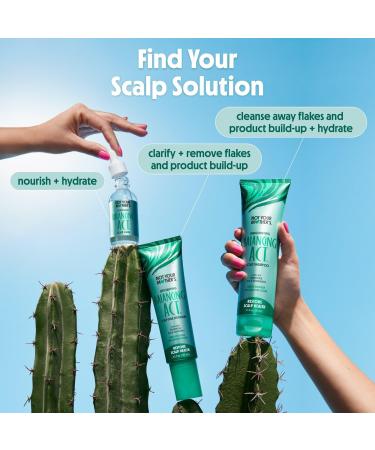 Not Your Mother's Balancing Act Invigorating Scalp Shampoo 9.5 oz - Transform Your Style with the Best Innovation Today! - Buy Online on GoSupps.com