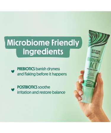 Not Your Mother's Balancing Act Detoxifying Scalp AHA Exfoliant 4.5 oz - Transform Your Style with the Best Innovation Today! - Buy Online on GoSupps.com