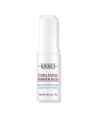 Kiehl's Since 1851 Ultra Facial Barrier Balm Stick with Squalane 0.3 oz