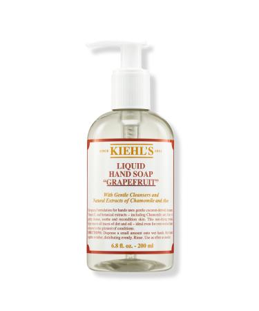 Kiehl's Since 1851 Grapefruit-Scented Liquid Hand Soap 6.7 oz