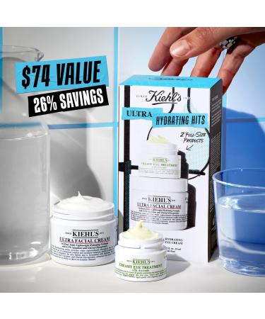 Kiehl's Since 1851 Ultra Hydrating Hits Full-Size Gift Set - Discover Premium Quality Shop now! - Buy Online on GoSupps.com