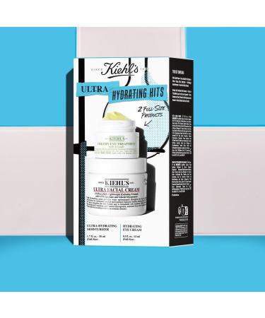Kiehl's Since 1851 Ultra Hydrating Hits Full-Size Gift Set - Discover Premium Quality Shop now! - Buy Online on GoSupps.com